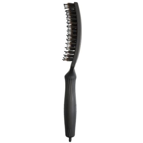 Olivia Garden Fingerbrush Combo Medium Full Black Online Kaufen