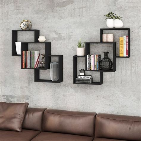 Creative Wall Shelving Ideas for a Stylish Home – redboth.com