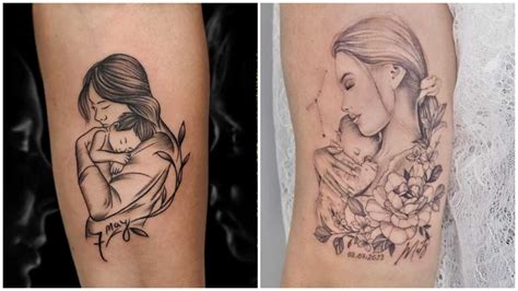 30 Matching Mom And Son Tattoos Meaningful Mother Son Tattoos And Their Meanings Yencomgh