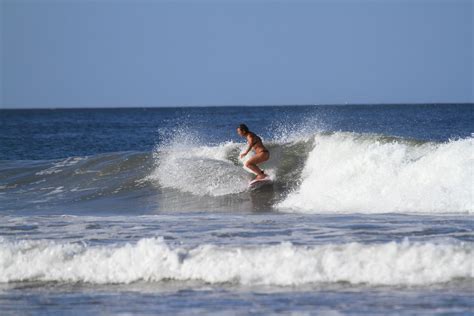 Surf Tours Advanced Surf Nosara Beach Del Mar Surf Camp Flickr