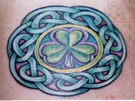 51 best ideas about irish tattoos on Pinterest | Luck of the irish ...