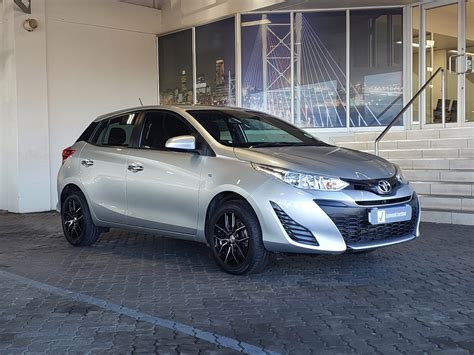 Used Toyota Yaris Hatch For Sale In Roodepoort Gauteng Id