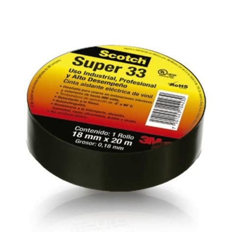 Scotch Super 33 Alianza Electrica