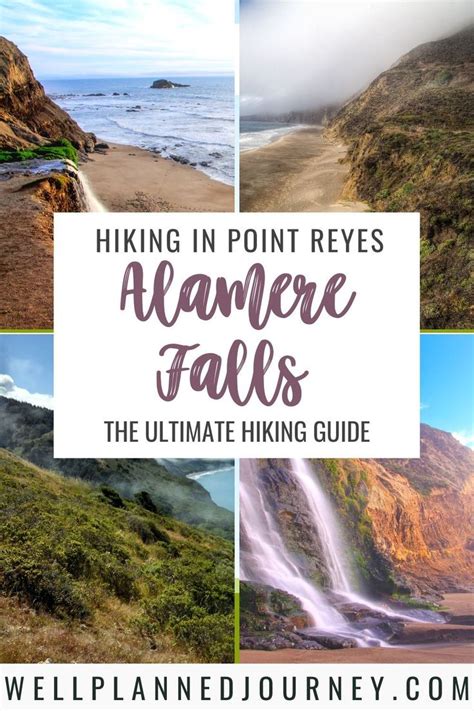 Hiking To Alamere Falls In Point Reyes National Seashore Well Planned