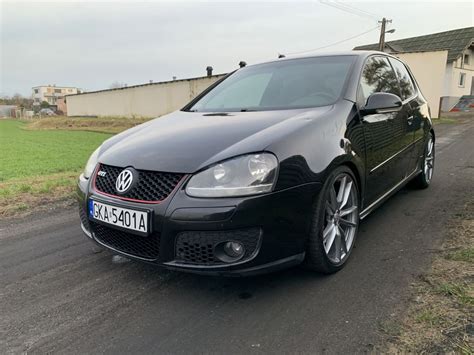 Golf 5 V Gti Bwa Okazja Banino • Olxpl