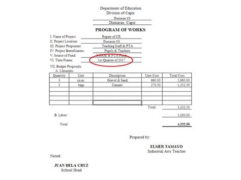 Deped Guidelines And Procedures For Utilization Of School Mooe • Deped