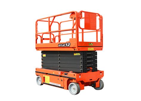 Self Propelled Electric Scissor Lift