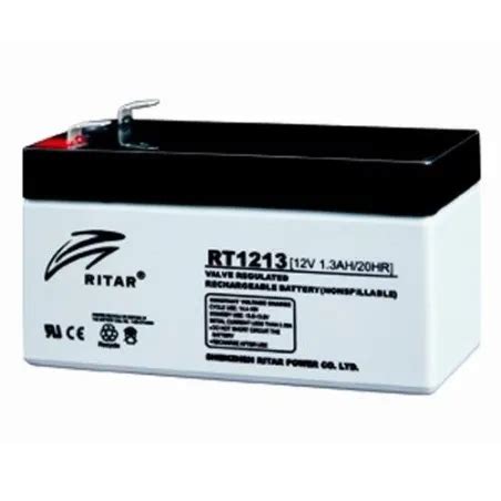 Ritar Rt Battery For Ups Ritar Ah V