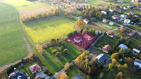 Sprzedam Dom Potok M Pln Pokoje Domiporta Pl