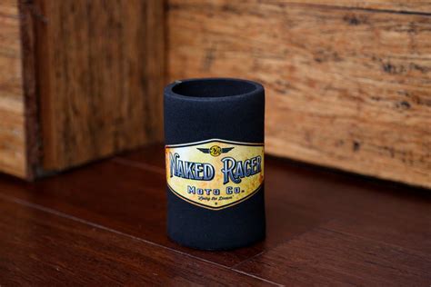 Golden Badge Stubby Holder