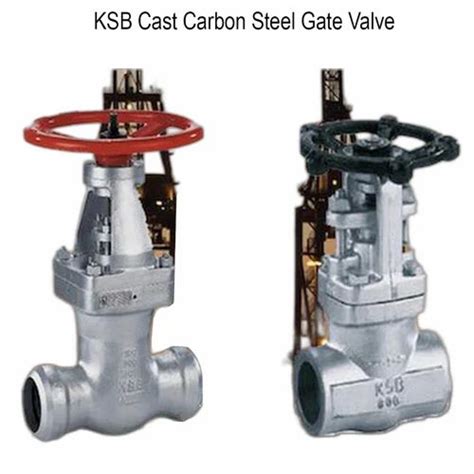 Ksb Valves Ksb Swing Check Valve Manufacturer From Thane