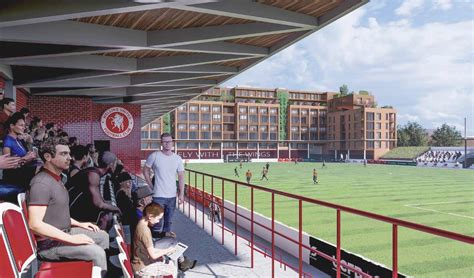 Welling United FC want to build new stadium befitting community hub – South London News