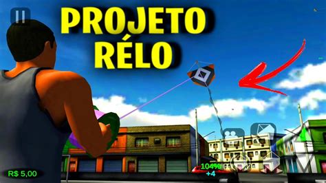 PROJETO RELO O NOVO JOGO DE PIPAS REALISTA 2022 2023 YouTube