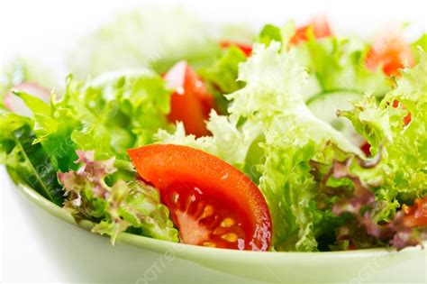 Nền Bát Salad Với Rau Và Rau Xanh Hình Chụp Và Hình ảnh Để Tải Về Miễn