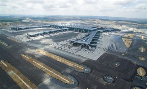 Iga Istanbul Airport Becomes Official Host For Routes World Air