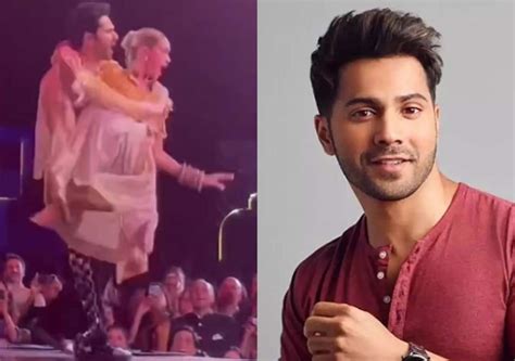 Varun Dhawan Respond After Trolled For Dance With Gigi Hadid गिगी हदीद संग डांस करने पर ट्रोल