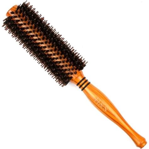 Brosse Ronde Pour S Chage Mm Brosses De Coiffure Avec Poils De