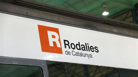 Retards A L R De Rodalies Per Un Atropellament A Terrassa