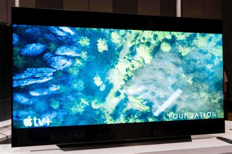 Lg、ハイグレード・4k有機elテレビ「oled C4」。aiプロセッサーの進化で超解像が大幅向上