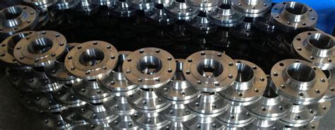 Stainless Steel 316L Flanges Manufacturers 316L SS Flange Suppliers In