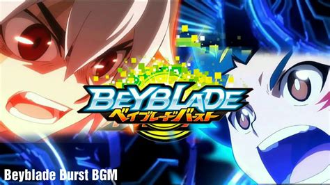 Beyblade Burst Theme Song Japanese Instrumental Youtube