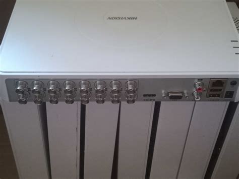 16-канальный Turbo HD видеорегистратор DVR Hikvision DS-7116HGHI-F1: 1 ...