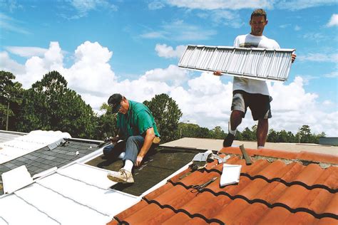 Cool Roofs For Hot Climates Jlc Online