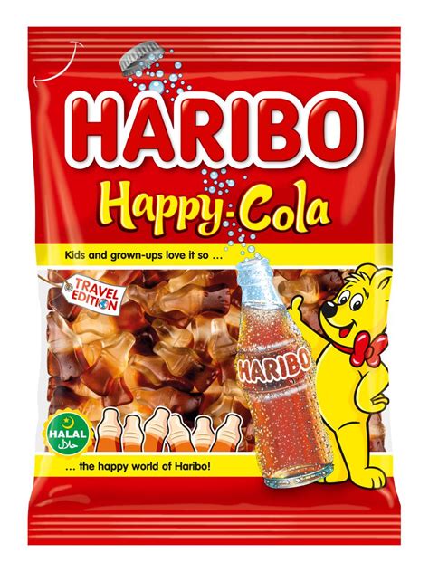 Haribo Happy Cola 450 G Halal Frankfurt Airport Online Shopping