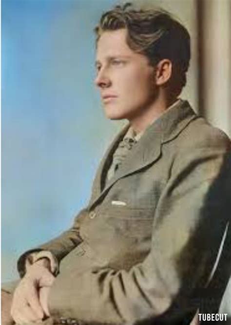 The Soldier The Life And Loves Of Rupert Brooke Fan Casting On Mycast