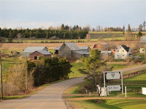 Let’s show our community spirit and vote for Clyde River PEI today
