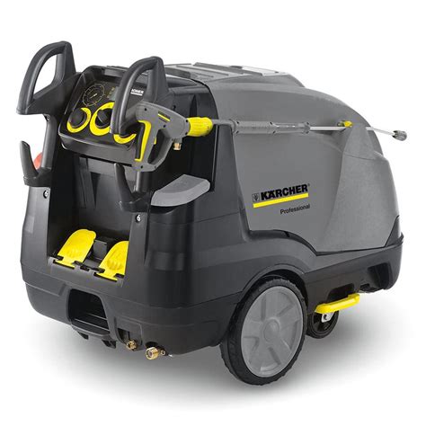 Karcher HDS 7 10 4 M Hot Pressure Washer B G Cleaning Systems Ltd