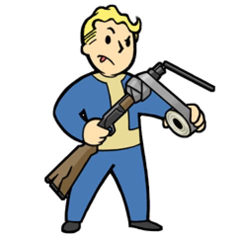 Congratulations The Png Image Has Been Downloaded Fallout 4 Vault Boy