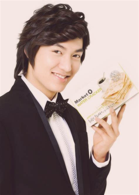 Biografía We Love Lee Min Ho