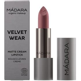 Köp Madara Velvet Wear Matte Cream Lipstick 31 Cool Nude på apotea se