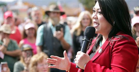 State Treasurer Kimberly Yee Shares Her Plans For Arizona Cochise County