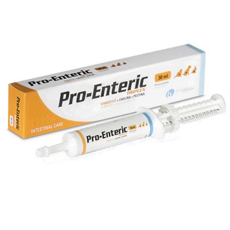 Pro Enteric Triplex Probi Tico Orden En Casa Y Mascotas