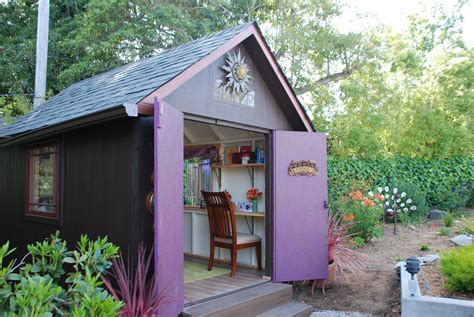 Photo Of In Modern She Shed Designs To Inspire Your Backyard