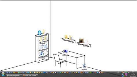 My Desktop By Waran4 On Deviantart
