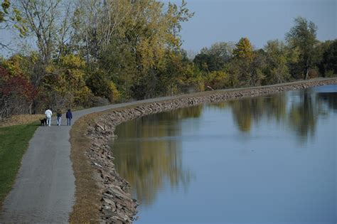 Erie Canalway Trail - Lockport to Middleport | Empire State Trail