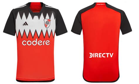 River Plate presentó su nueva camiseta alternativa cómo es y cuando la