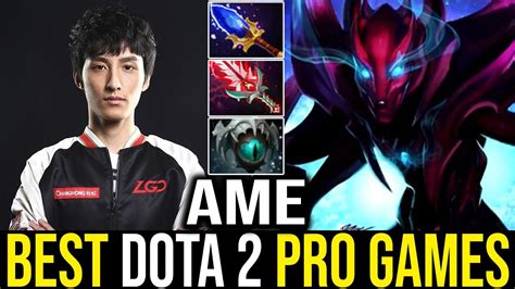 Ame Spectre Signature Carry Dota Pro Gameplay Learn Top Dota