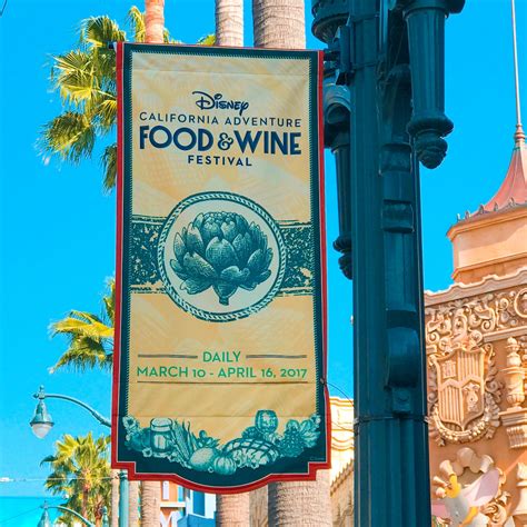 10 Reasons to go to the Disney California Adventure Food & Wine Festival | A Night Owl Blog