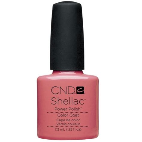 Cnd Shellac Uv Color Coat Gel Nail Polish Cnd Nail Products