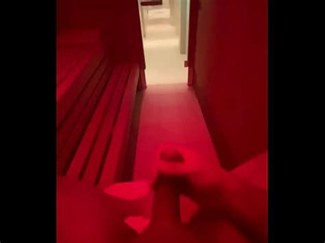 Sauna Masturbation XVIDEOS