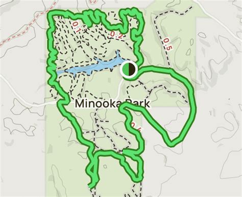 Minooka Mountain Bike Trails Alabama 8 Reviews Map Alltrails