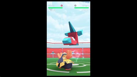 How To Win Solo Raid Battle Against PORYGON POKEMON With Ease Watch