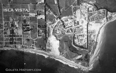 Isla Vista – Goleta History