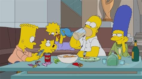 Los Simpson ¿cuándo Se Estrena La Temporada 34 Donde Revelan Cómo Predicen El Futuro