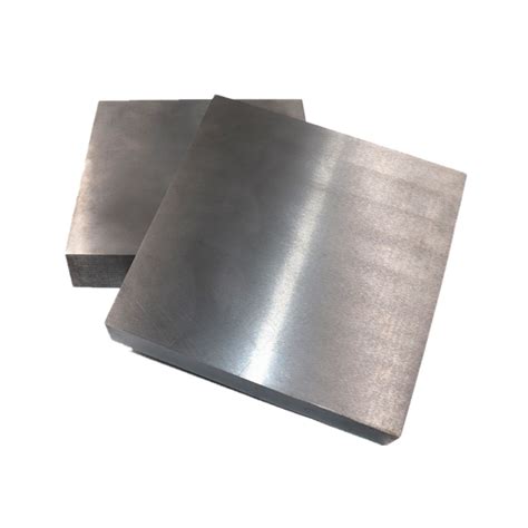 Cemented Carbide Strips Manufacturer High Quality Tungsten Carbide Sheets