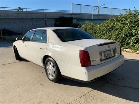 2004 Cadillac Deville 4dr Sedan In Anaheim Ca Auto Hub Inc